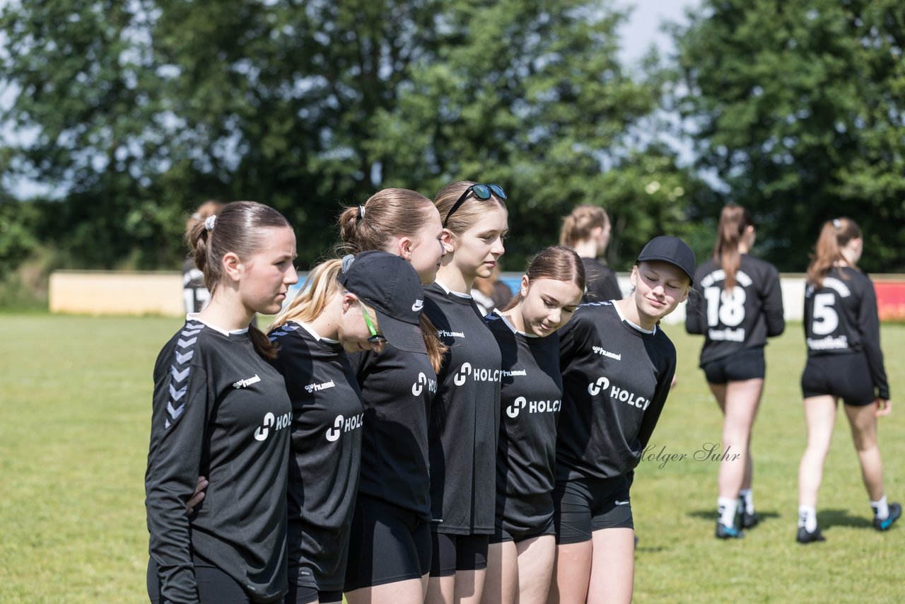 Bild 94 - wU16 TSV Breitenberg, TSV Wiemersdorf, ESV Schwerin, VfL Kellinghusen, TSV Wiemersdorf 2